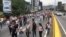 Marcha de la oposición venezolana