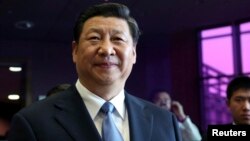 Presiden China Xi Jinping (foto: dok). China menghukum penerbit yang berusaha menerbitkan buku kecaman terhadap Presiden Xi Jinping.