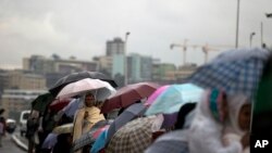 በበርካታ የኢትዮጵያ ግዛቶች የከፍተኛ ዝናብ መጣል በመኸሩ ላይ ያለው ተፅዕኖ ምንድነው?