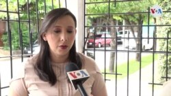 Michelle Polanco, gremio de periodistas de Nicaragua