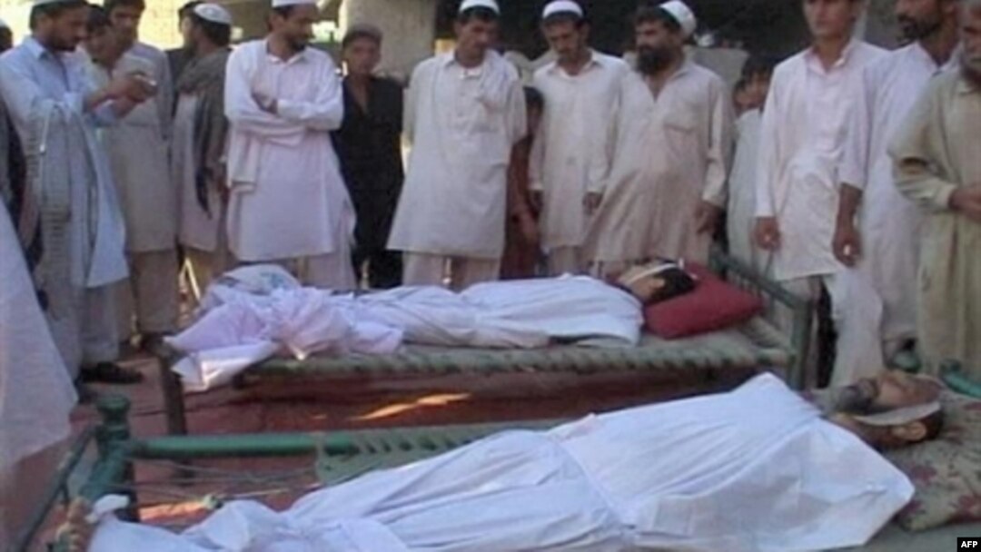 Afg'onistonda tinch aholi orasida talofat ko'paygan