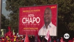 Frelimo party candidate wins presidential elections in Mozambique as expected 