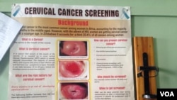 Cervical cancer screening.j