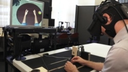 Making a Virtual Arm Move May Help a Real Arm Move With Stroke Patients