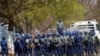 Zimbabweans Anxiously Await Election Results, Armed Police on Standby