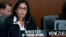 FILE - Venezuelan Foreign Minister Delcy Rodriguez is seen in a March 19, 2015, photo.