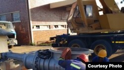 Udaba lohlupho lwamanzi koBulawayo siluphiwa nguBathabile Masuku