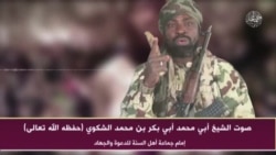 USA lokola mpe mbulamatari ya Nigeria bandimi nanu te liwa lya Shekau, mokambi ya Boko Haram