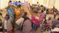 VOA60 Afirka: Duban Mutane Aka Tilasta Wa Yin Hijira Zuwa Kasar Uganda