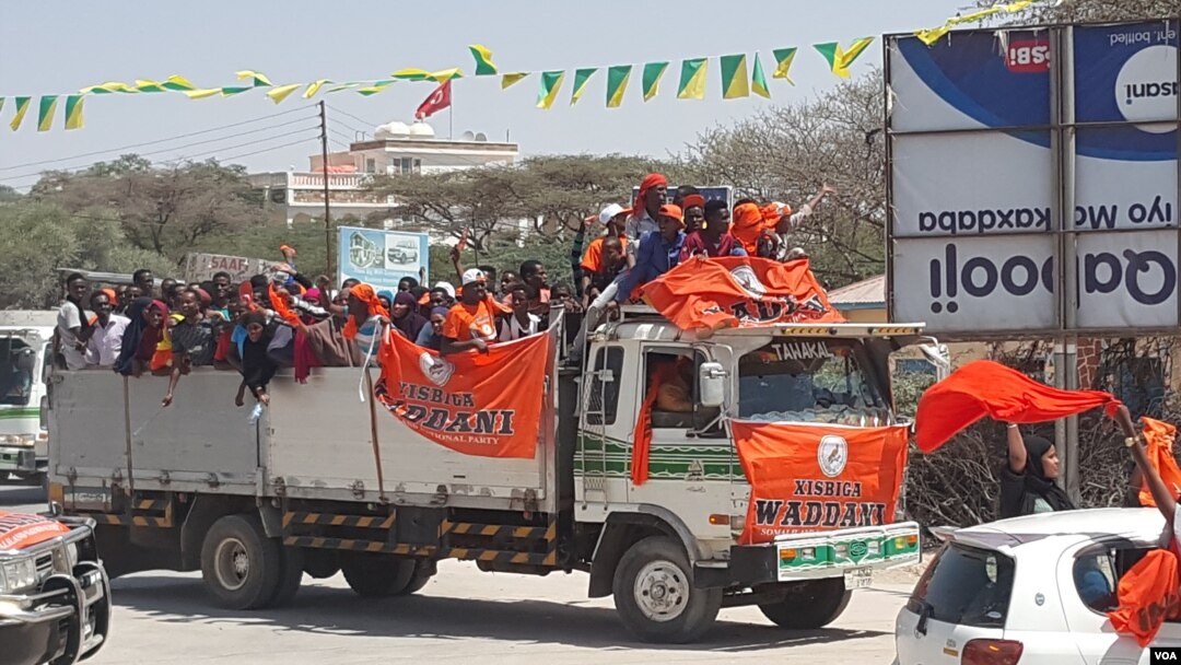 Taageerayaasha Waddani