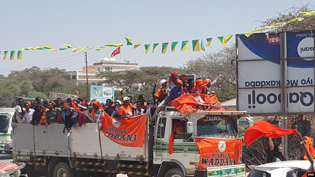 Taageerayaasha Waddani