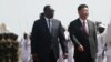 In Senegal, China's Xi Pledges Stronger Africa Ties