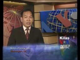 Kilas VOA 20 November 2012