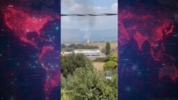انفجار مهیب در کارخانه مهمات‌سازی در جنوب رم