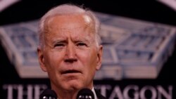 Biden concentrado en su trabajo, no en juicio de Trump