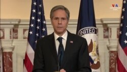 ‘’ԱՄՆ-ը աշխարհում ժողովրդավարությունը պաշտպանելու է իր օրինակով, այլ ոչ թե ուժով’’. Բլինքեն