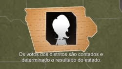 Como Chegar à Casa Branca #4 - Primárias e Assembleias de Eleitores