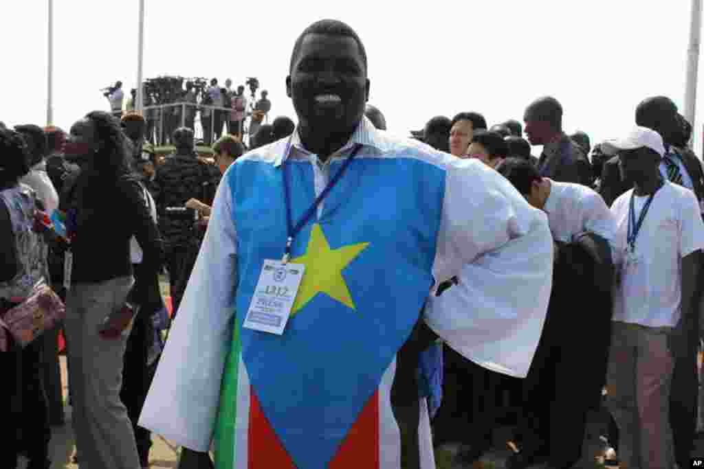 Sawirro: Xafladdaha Xornimada Koonfurta Sudan