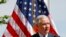 Attorney General Jeff Sessions speaks at a news conference after touring the U.S.-Mexico border with border officials, April 11, 2017, in Nogales, Ariz. Sessions announced making immigration enforcement a key Justice Department priority.