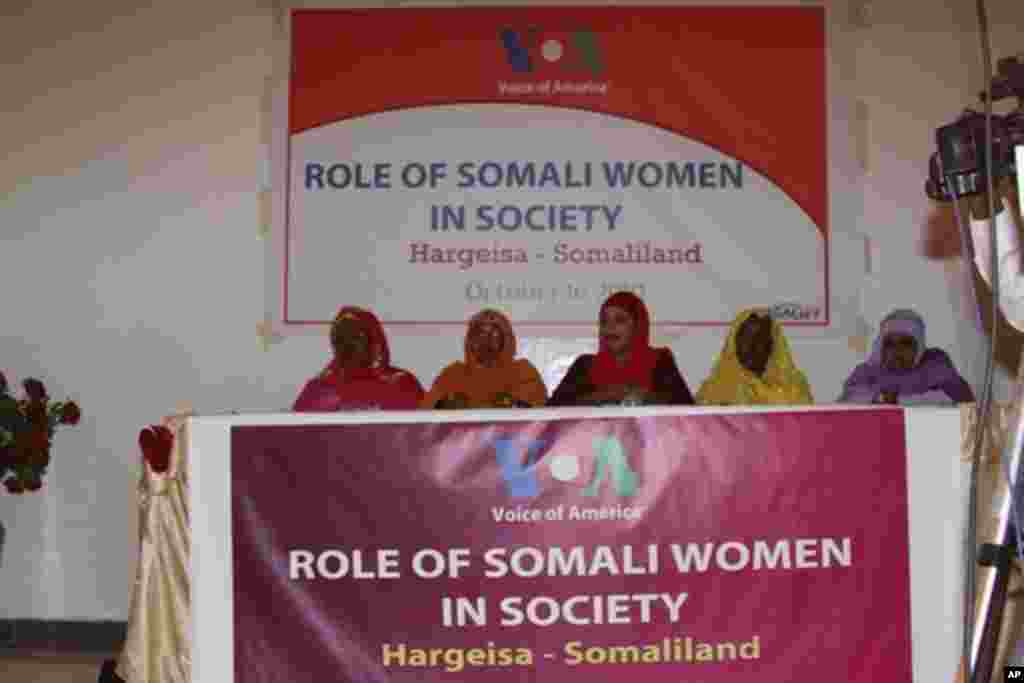 Sawirrada Dood-wadaaga VOA ee Hargeysa