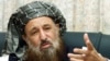 Samiul Haq, pro-Taliban leader of the large Haqqania madrassah speaks during an interview in Akora K.....