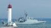 Black Sea Drills Showcase NATO-Ukraine Defense Ties