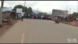 Les anglophones du Cameroun veulent leur indépendance (vidéo)