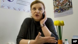 Елена Панфилова