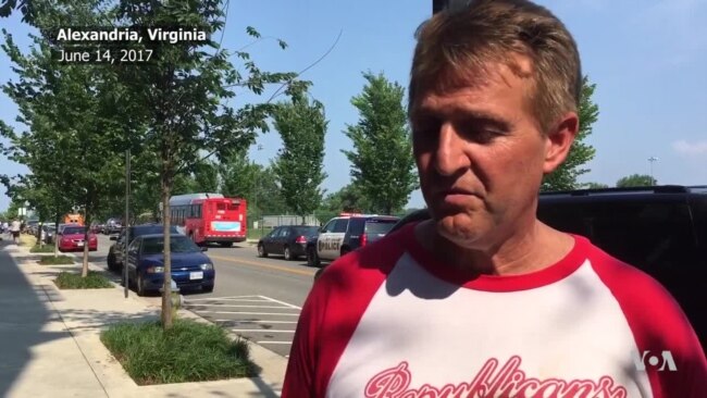 Eyewitness Account: Senator Jeff Flake on Congressional Shooting