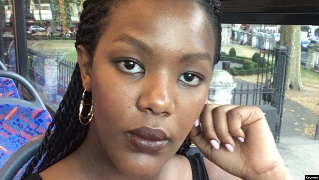 Daughter to Gen. Frank Rusagara