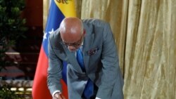  Oficialismo y oposición en Venezuela enviarán propuesta para el calendario electoral
