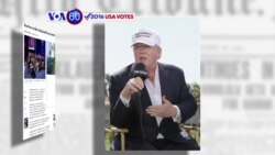 VOA60 Elections - Ads attack Republican frontrunner Donald Trump