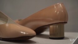 'Walk This Way' Takes Visitors Through the History of Footwear