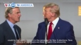 VOA60 America - Harris, Trump to debate Tuesday in pivotal moment of campaign