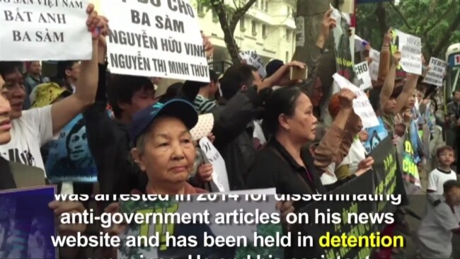 Học tiếng Anh qua tin tức - Nghĩa và cách dùng từ Detention (VOA)