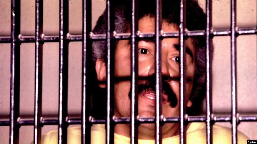 Gembong narkoba Meksiko, Rafael Caro Quintero (Foto: dok). 