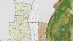 ချင်း မတူပီမြို့နယ်တွင်းတိုက်ပွဲကြောင့် ဒေသခံတွေဘေးလွတ်ရာရှောင်