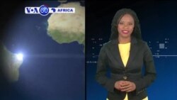 VOA60 AFRICA - JANUARY 14, 2015