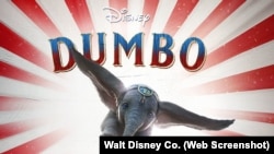 De la imaginación de Tim Burton (del clásico de Disney de 1941) con Danny Devito, Eva Green, Michael Keaton y Colin Farrell: "Dumbo".