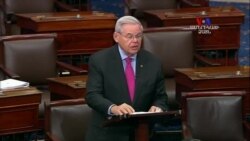 ՀԱՅԵՐԵՆ. ԱՄՆ-ի Սենատում Հայոց ցեղասպանությունը ճանաչող բանաձեւի քննարկում. սենատորներ Մենենդեսի եւ Քրուզի ելույթներն ամբողջությամբ