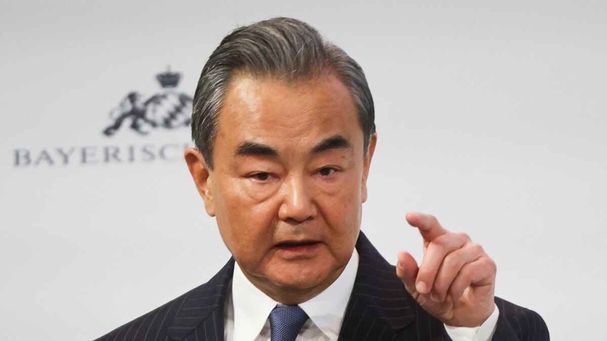 王毅与俄罗斯国安顾问会晤 讨论了如何共同对付西方