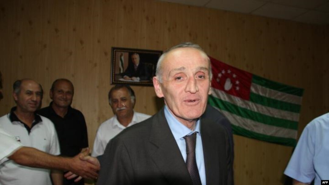 აფხაზთა ახალი "პრეზიდენტი" ალექსანდრე ანქვაბი