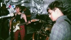 Band Indonesia Grrrl Gang tampil di SXSW Festival