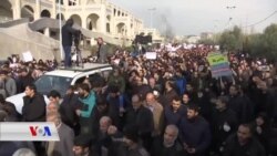 کاردانەوەکانی کوشتنی قاسم سولەیمانی لە ئەمەریکا