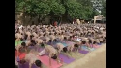 INDIA YOGATHON VO