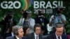 G20 Meeting in Brazil Pushes Overhaul of UN 