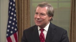 Full Interview with Minsk Group Co-Chair James Warlick