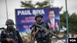 Cameroon Crisis