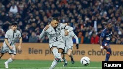 Ligue 1 - Montpellier da Paris St Germain
