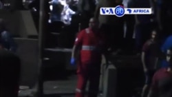 Manchetes Africanas 5 Agost 2019: Explosão no Cairo